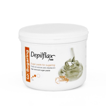 DEPILFLAX 100 PASTA CUKROWA DO DEPILACJI SOFT 720g